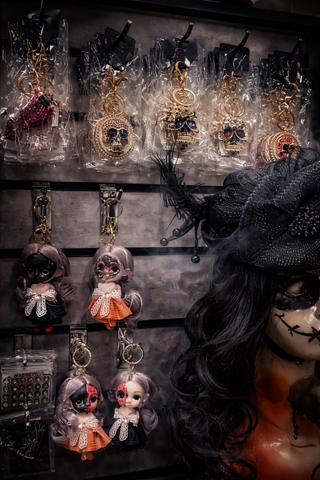 Spooktacular Halloween Jewellery – Stock Up for the Season at Arya Jewellery Wholesale