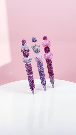 Diamante Pens