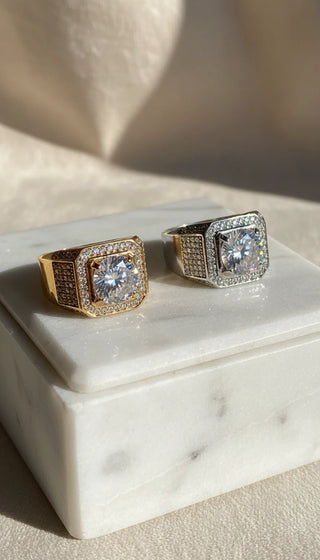 Men's Box Sets Of Rings