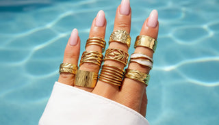 Stainless Steel & Waterproof Jewellery