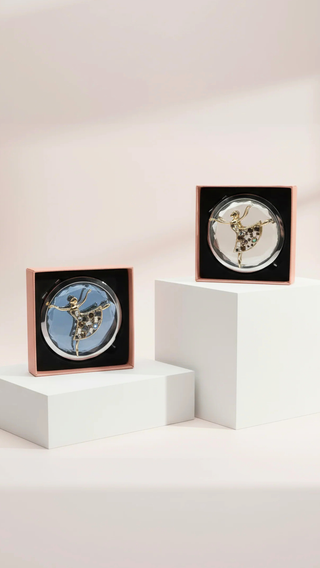 Compact Mirrors