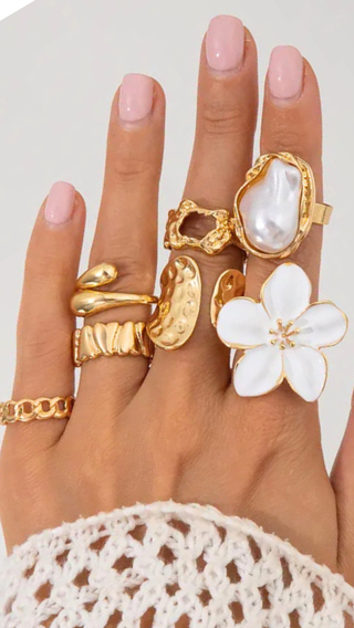 Box Sets Of Rings