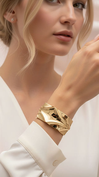 Stainless Steel, PVD Plated & Waterproof Jewellery