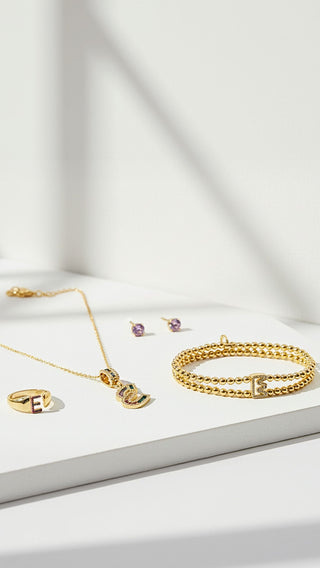 Necklace Bracelet & Earring Sets