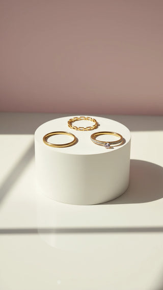 Gold Plated Jewellery