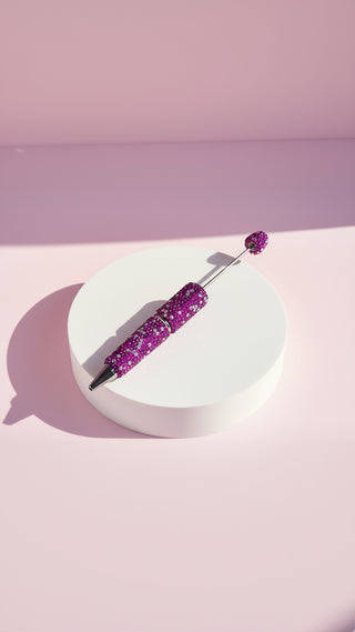 Stack & Sparkle Crystal Pens