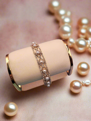 Layla pearl Bracelet BT3050