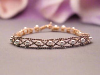 Layla pearl Bracelet BT3050