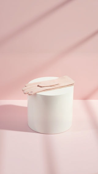 Suede Touch Screen Gloves Pack of 12