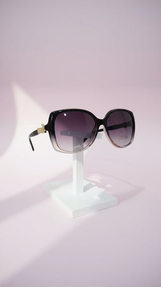 Gold Tortoiseshell UV 400 Sunglasses Box of 12