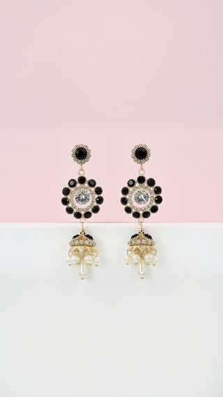 Bazaar Drop & Dangle Crystal Earrings
