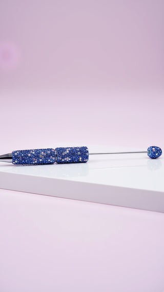 Stack & Sparkle Crystal Pens