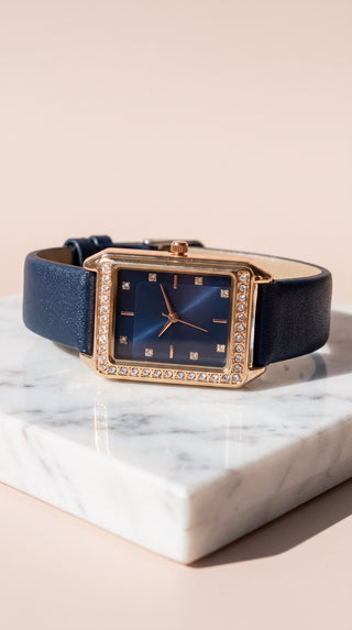 Madison Female Crystal Watch