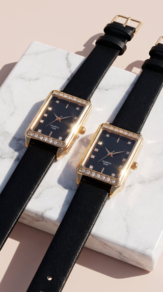 Madison Female Crystal Watch