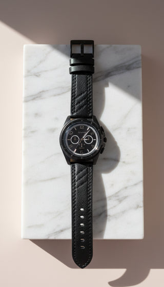 Obsidian Chronograph Watch