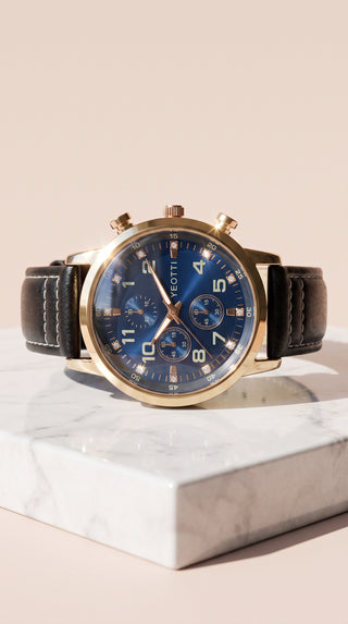 Monarch Chronograph Watch