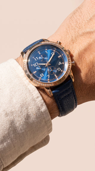 Monarch Chronograph Watch