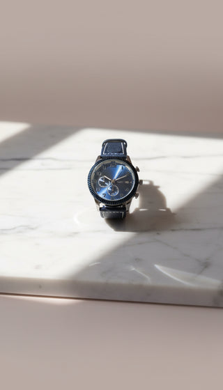 Velocity Chronograph Watch