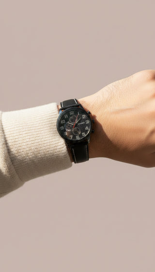 Velocity Chronograph Watch
