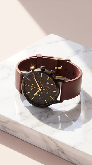 Heritage Chronograph Watch