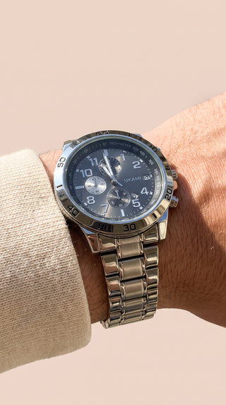 Titan Chronograph Watch