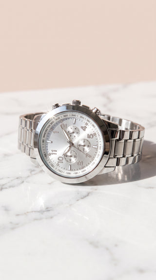 Titan Chronograph Watch
