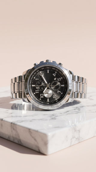 Titan Chronograph Watch