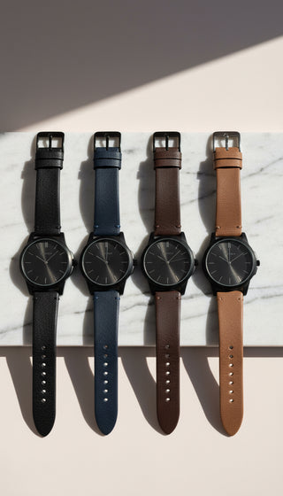 Eclipse Minimalist Watch