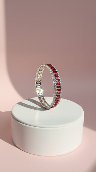 Stretchy Crystal Forever Bangle