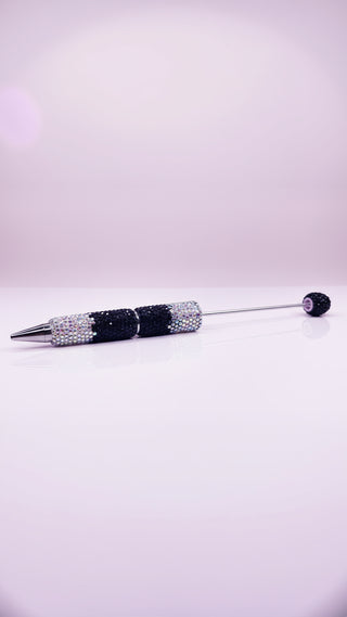 Stack & Sparkle Crystal Pens