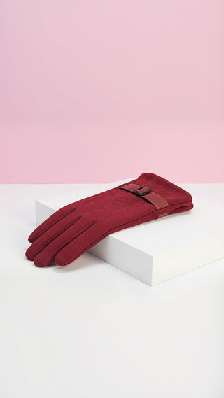 Suede Gloves Pack of 12
