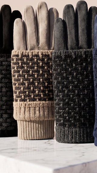 Pack Of 12 Convertible Mitt & Gloves Set