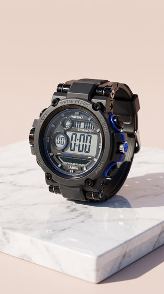 Men's Sport Digital Watch