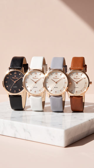 Classic Women's Quartz Watch