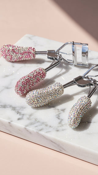 Crystal Eyelash Curler