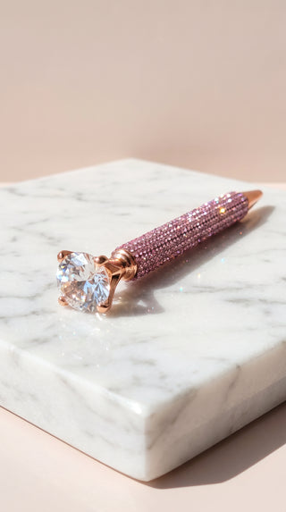 Crystal Ballpoint Pen