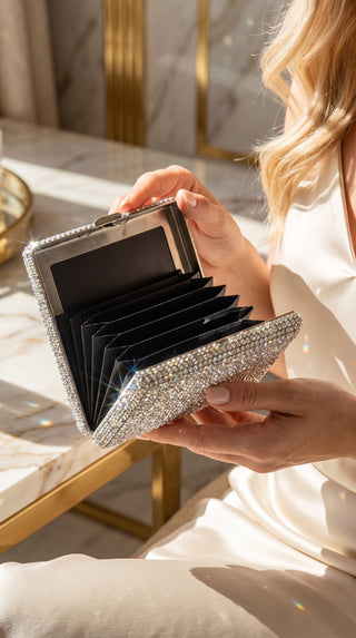 RFID Card Holder Wallet ID Case