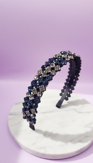 Diamond Rhinestone Crystal Hair band