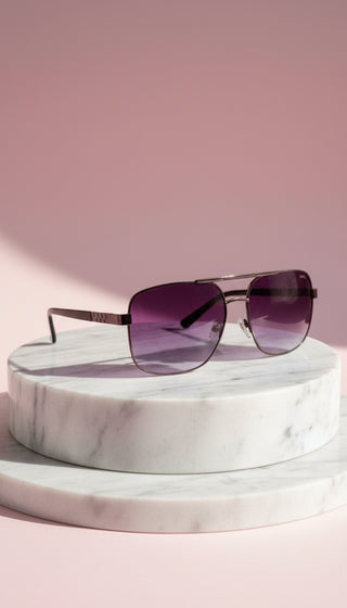 Aviator Retro Sunglasses Box of 12