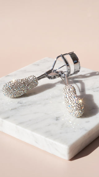 Crystal Eyelash Curler