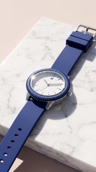 Unisex Sport Silicone Strap Watch