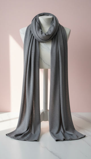 Crinkle Classic Scarf Pack of 12