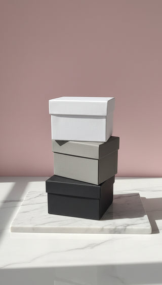 Pack Of 6 Bracelet & Watch Gift Box Packaging