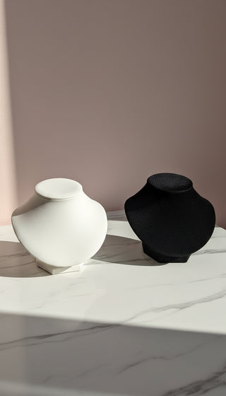 Mini Compact Space Saving Counter Top Necklace Display Stand