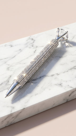 Crystal Ballpoint Pen