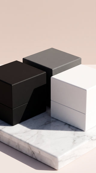 Pack Of 12 Jewellery Gift Box Packaging