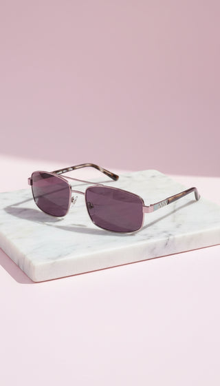 Rectangular Frame Sunglasses Box of 12