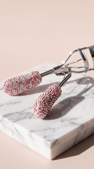 Crystal Eyelash Curler