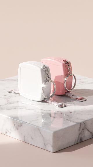 Mini Measuring Tape With Keyring