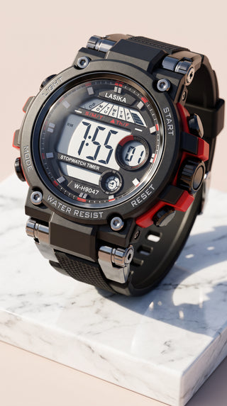 Men's Sport Digital Watch